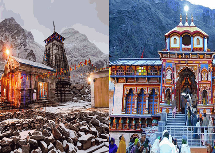Haridwar to Haridwar 2 Dham Packages